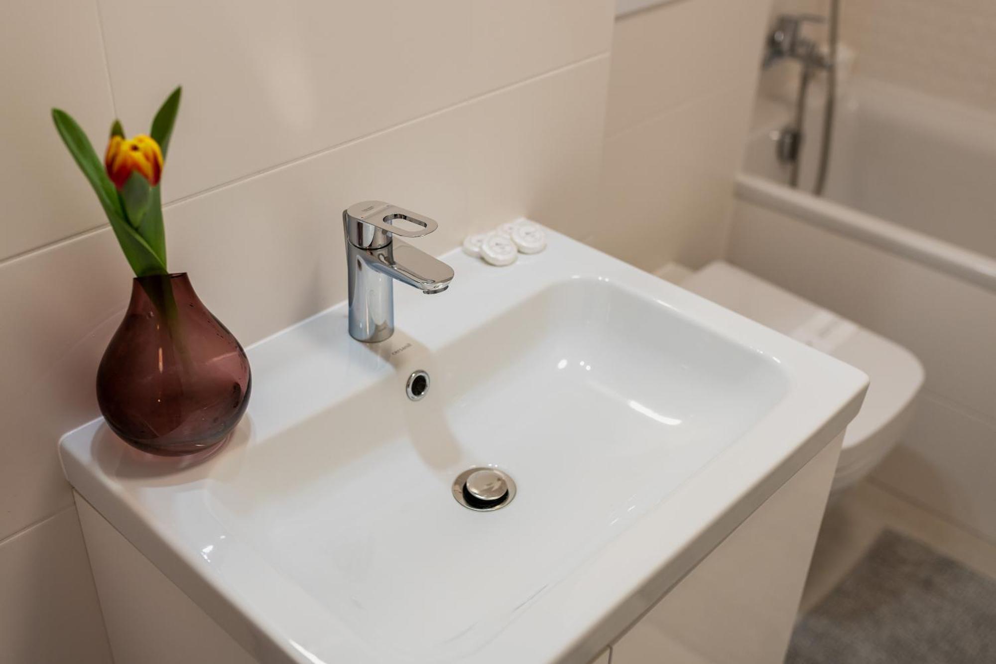 P&O Corporate Serviced Apartments Cybernetyki Warsaw Room photo